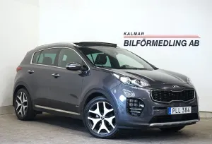 Kia Sportage 2017